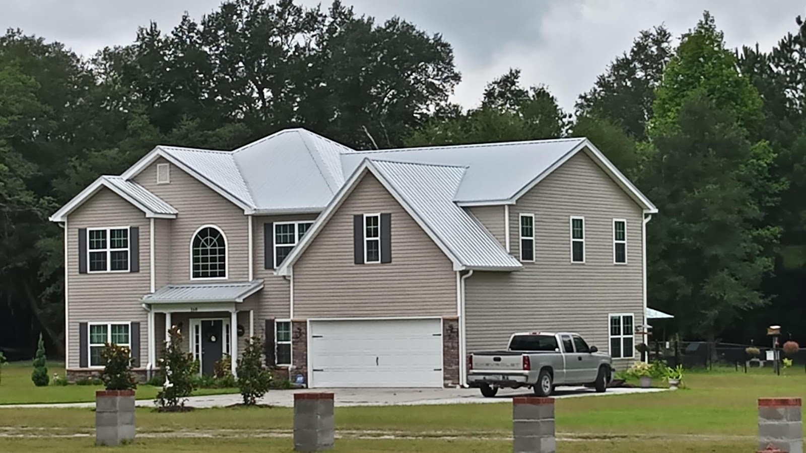 Roofing work sample 1 by MD Simmons